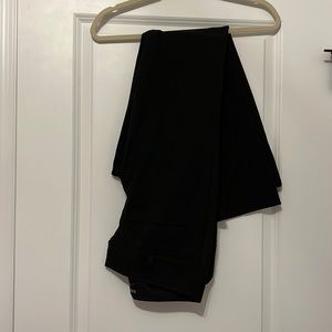 Women’s Express Black Columnist Dress Pants (size 6r)